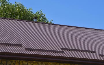 typical Etchinghill corrugated roof uses
