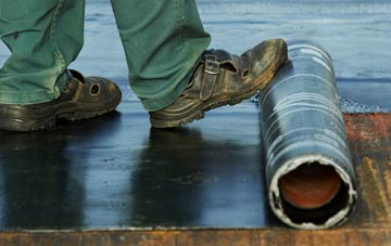 types of Etchinghill felt roof