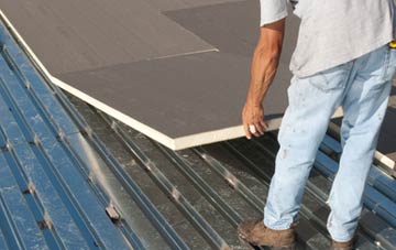 benefits of insulating Etchinghill flat roofing