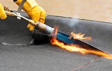 flat roof repairs Etchinghill