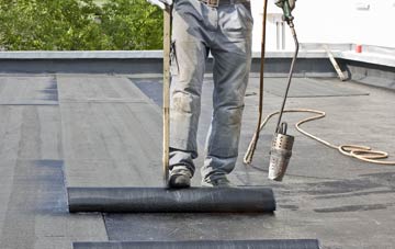 flat roof replacement Etchinghill
