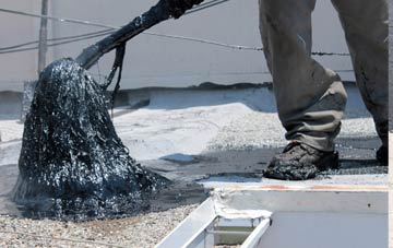 Etchinghill flat roof waterproofing costs
