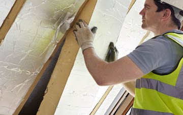 Etchinghill loft insulation