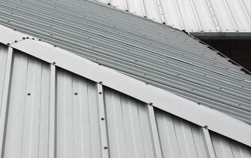 disadvantages of Etchinghill metal roofing