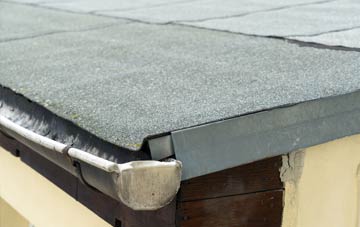 repair or replace Etchinghill flat roofing?