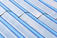 Etchinghill corrugated roofing